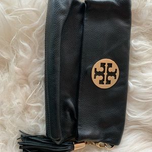 Tory Burch black purse